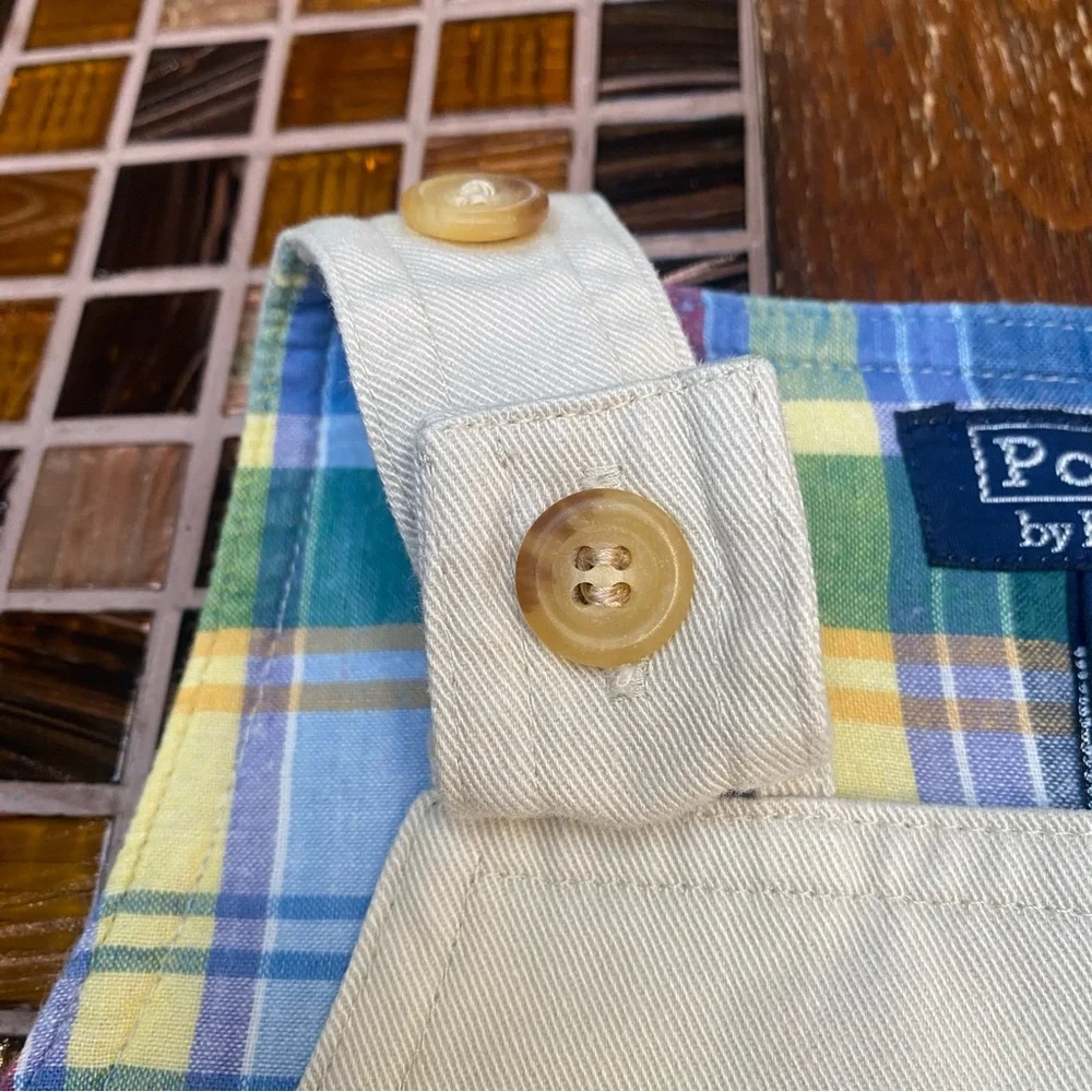 Ralph Lauren Baby Polo Chino Set